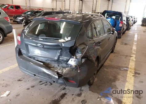 2015 Subaru Impreza 2.0I Sport Premium z USA, uszkodzony, nr VIN JF1GPAT65F8316431